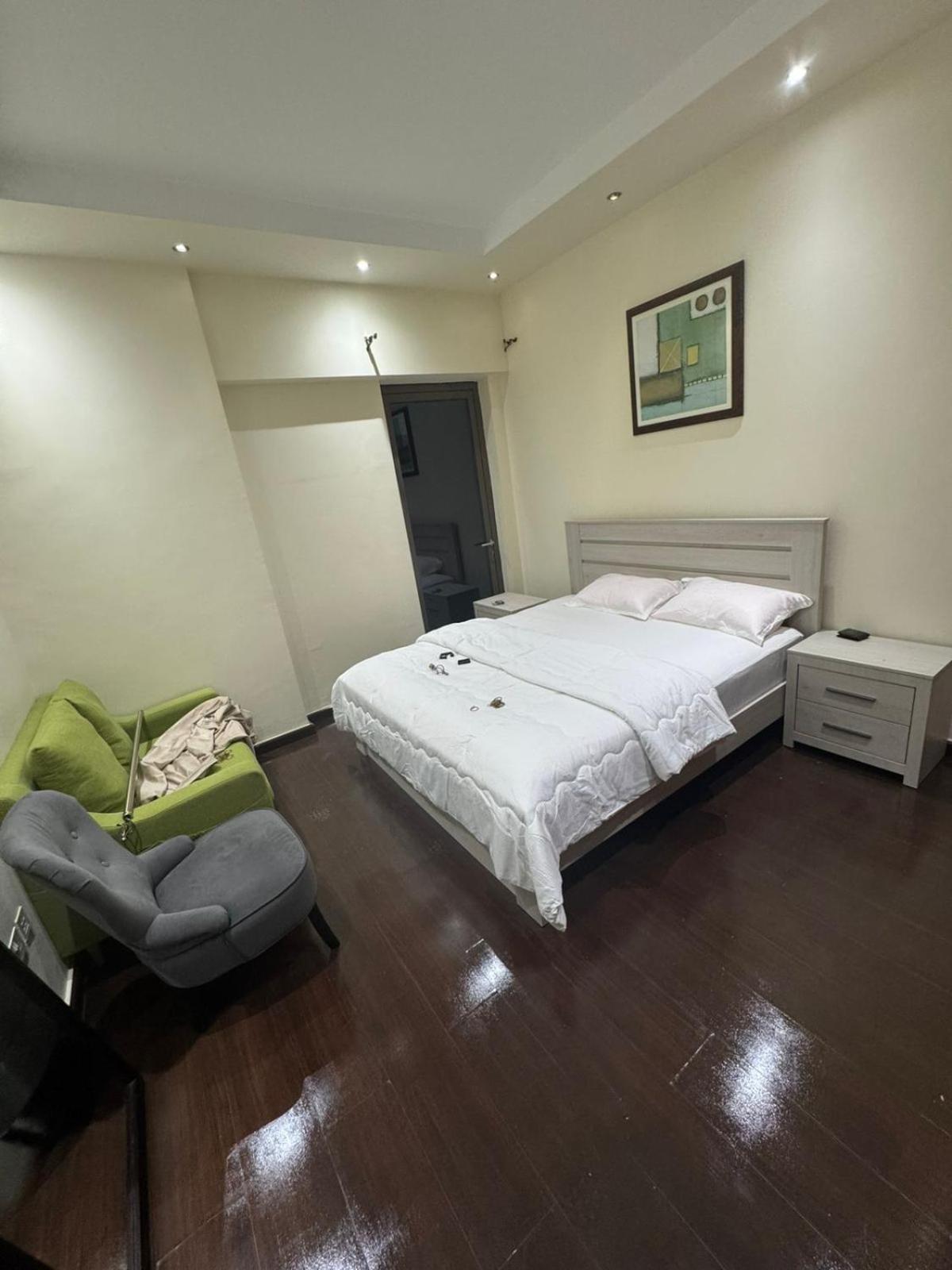 Sadaf 8 Jbr Luxury Master Bedroom Near Tram Dubaj Kültér fotó